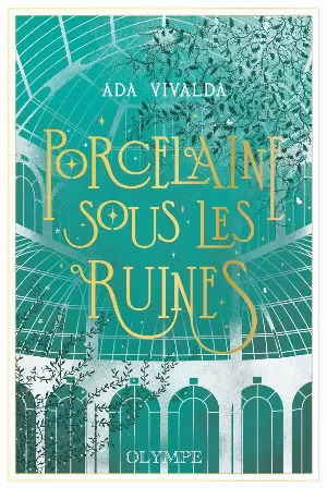 Ada Vivalda - Porcelaine sous les ruines